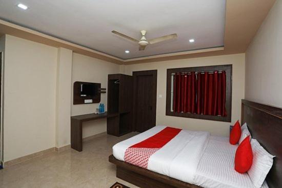 Hotel Sea Queen بوري المظهر الخارجي الصورة