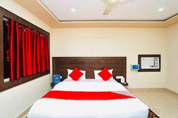 Hotel Sea Queen بوري المظهر الخارجي الصورة